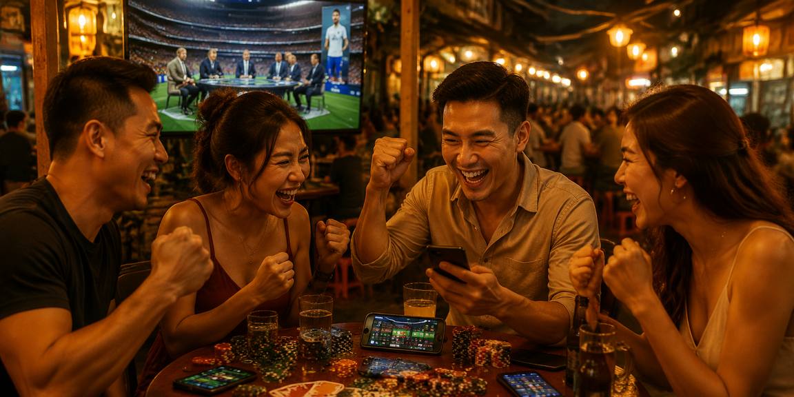 mu casino Cài ứng dụng chỉ 3 bước